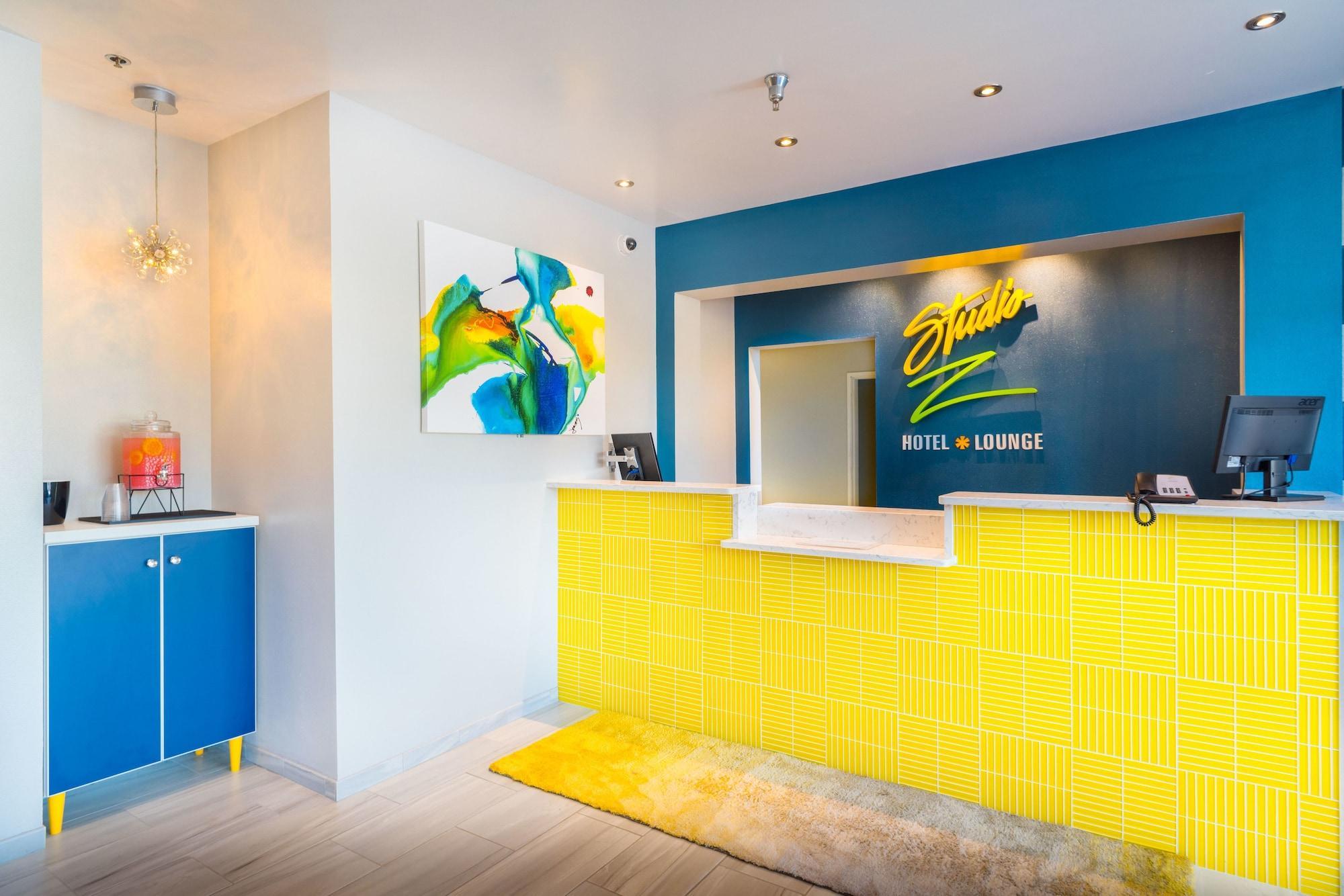 סנט רוברט Studio Z, Ascend Hotel Collection מראה חיצוני תמונה