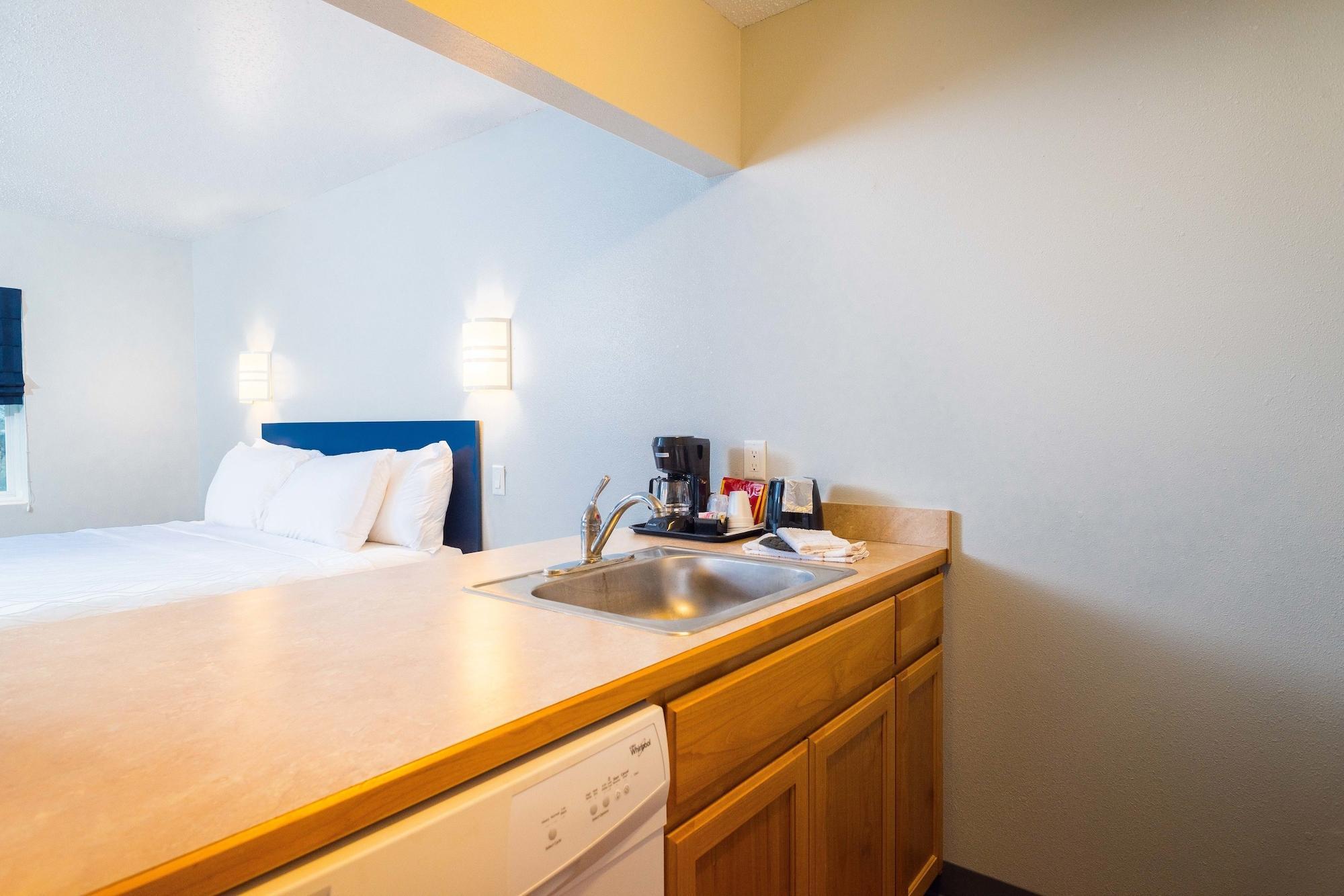 סנט רוברט Studio Z, Ascend Hotel Collection מראה חיצוני תמונה
