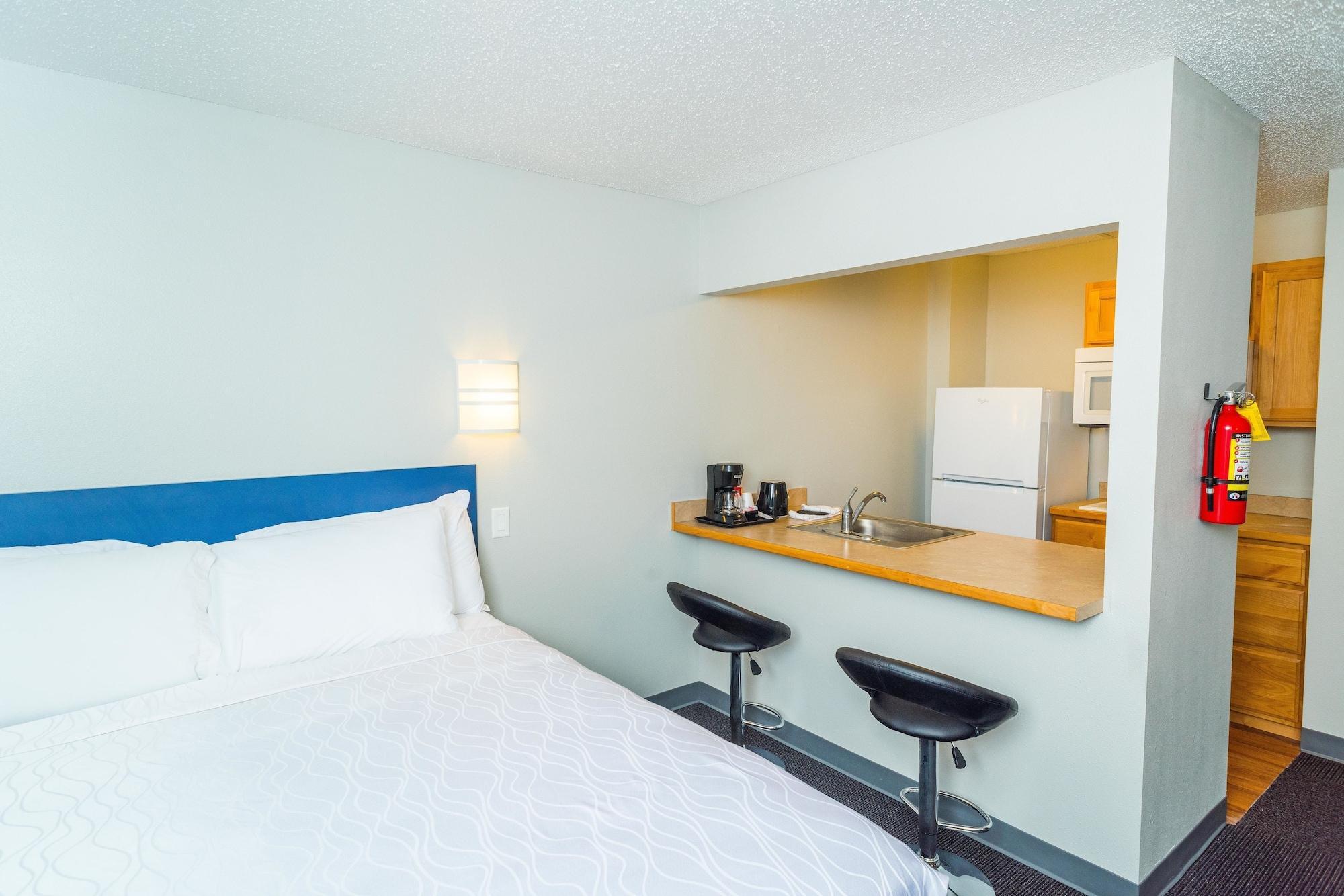 סנט רוברט Studio Z, Ascend Hotel Collection מראה חיצוני תמונה